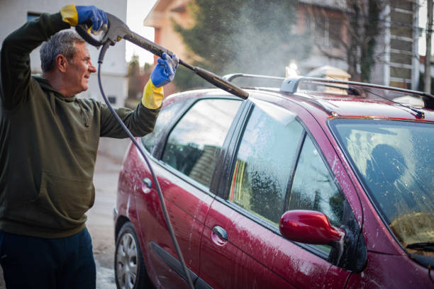 Best Commercial Building Pressure Washing  in Kaunakakai, HI